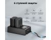 2 аккумулятора NP-W235 + зарядное устройство SmallRig 3822