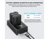 2 аккумулятора NP-W235 + зарядное устройство SmallRig 3822