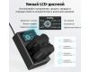 2 аккумулятора NP-W235 + зарядное устройство SmallRig 3822
