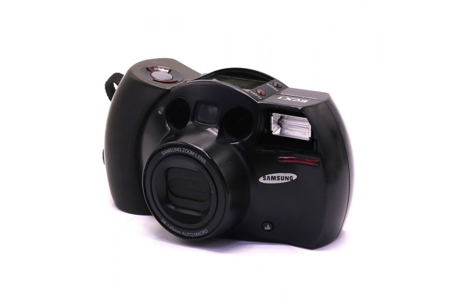 Пленочный фотоаппарат Samsung ECX1 (Korea)