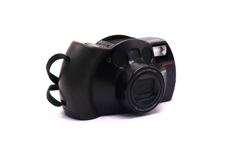 Пленочный фотоаппарат Samsung ECX1 (Korea)