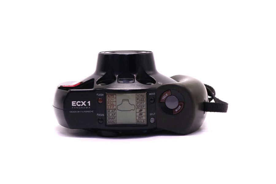 Пленочный фотоаппарат Samsung ECX1 (Korea)
