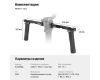 Боковые ручки SmallRig 3027 для стабилизаторов DJI RS 2 / RSC 2