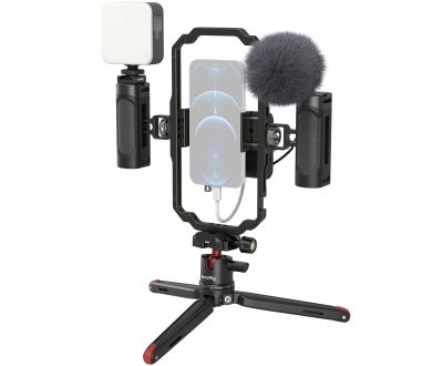 Комплект для съёмки на смартфон SmallRig 3384B для видеоблогинга