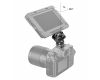Крепление SmallRig BSE2346 Swivel and Tilt Monitor Mount алюминиевый