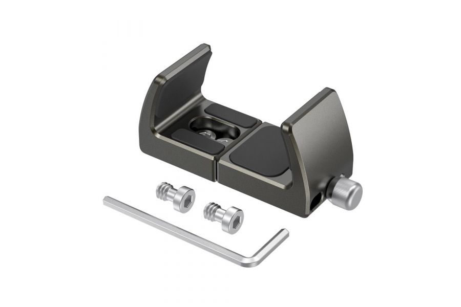 Держатель SmallRig 2790 с резиновыми накладками для внешнего аккумулятора