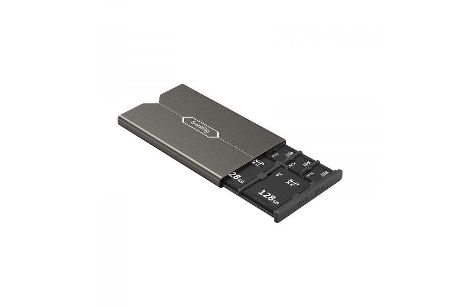 Кейс SmallRig 2832B для карт памяти