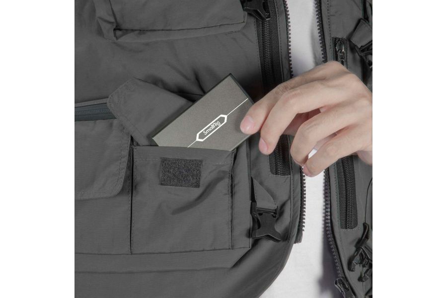 Кейс SmallRig 2832B для карт памяти