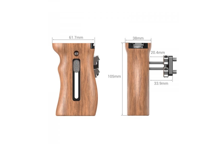 Ручка боковая универсальная SmallRig HSN2093C