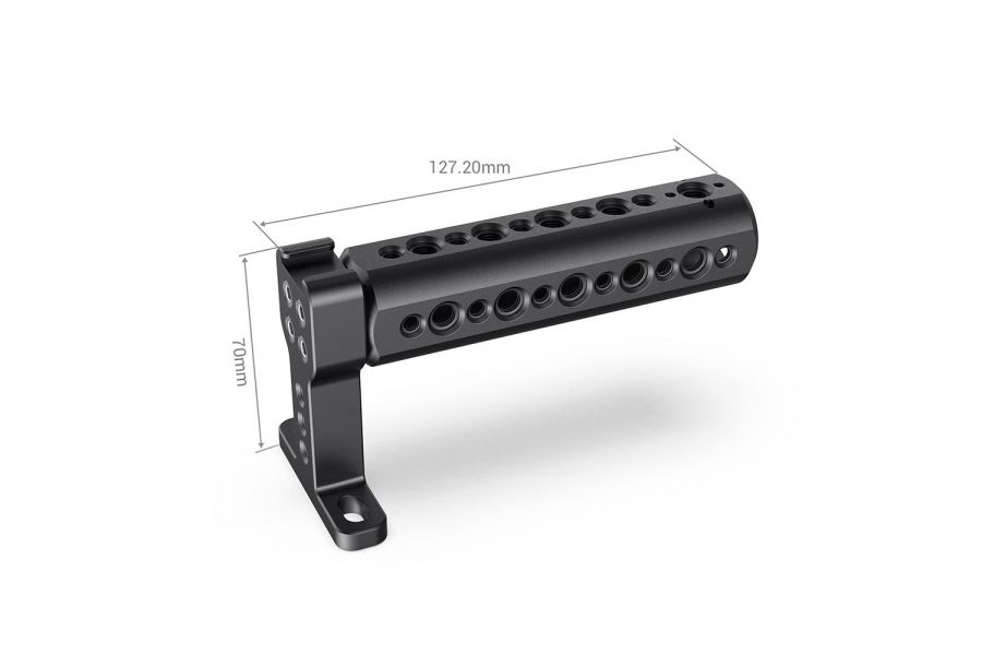 Ручка верхняя SmallRig 1638C Top Handle с башмаком