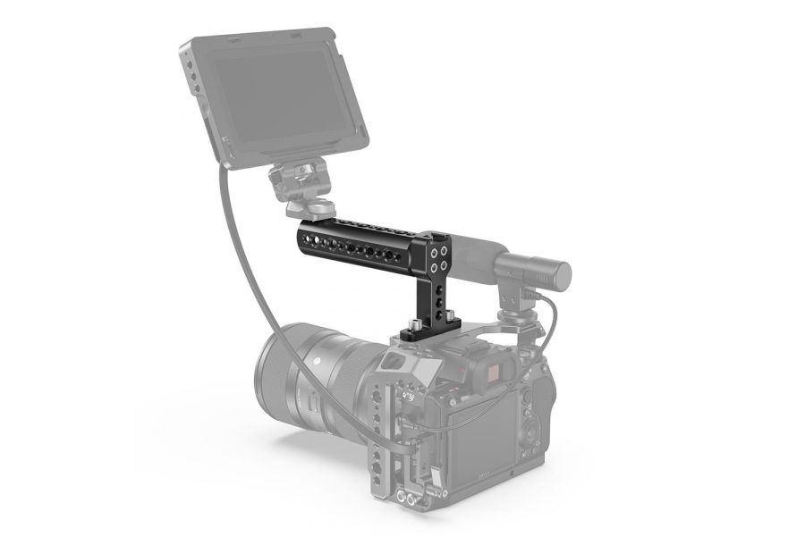 Ручка верхняя SmallRig 1638C Top Handle с башмаком