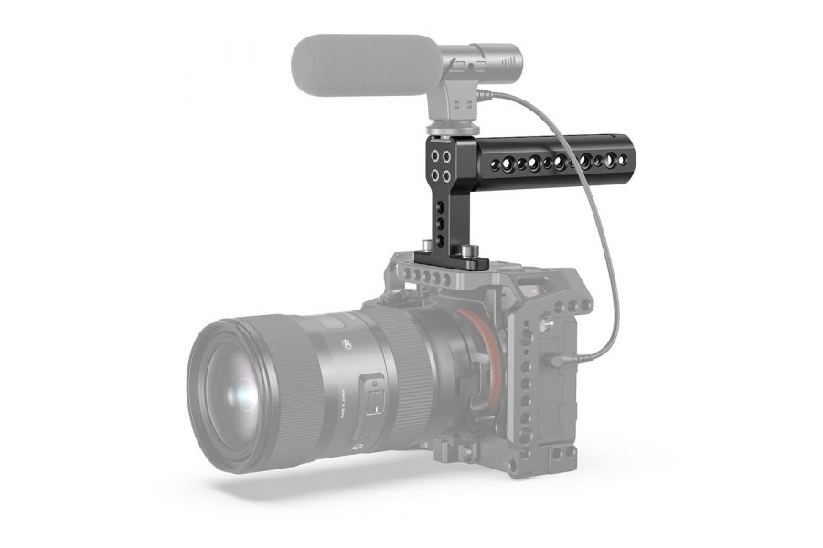 Ручка верхняя SmallRig 1638C Top Handle с башмаком
