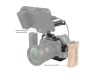 Клетка Smallrig 3668B для Sony a7 IV/a7S III черная, алюминиевая