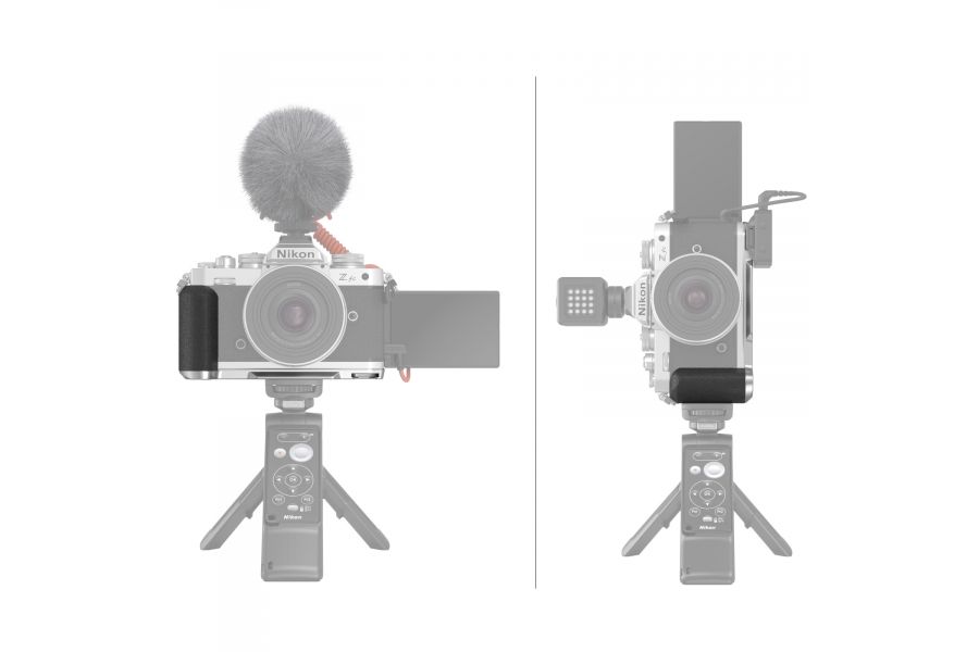 L площадка SmallRig 3480 для Nikon Z fc