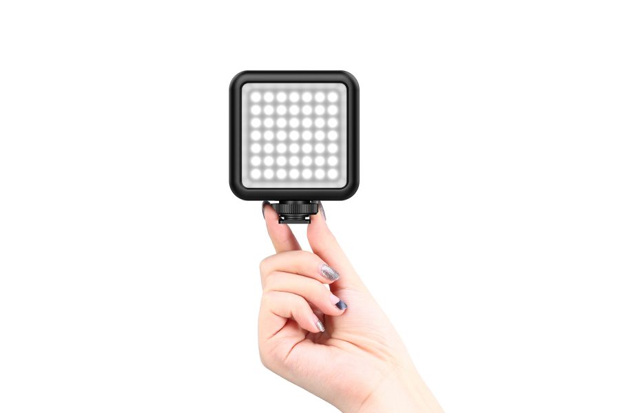 Осветитель Ulanzi VL49 Black