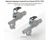 Площадка крепления аксессуаров SmallRig MD3990 для ручки Sony FX3 XLR Unit