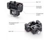 Поворотный держатель монитора SmallRig 2174B (ARRI 3/8)