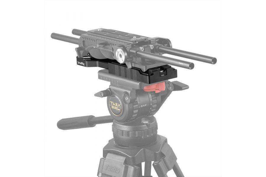 Быстросъёмная площадка SmallRig 2169 VCT-14