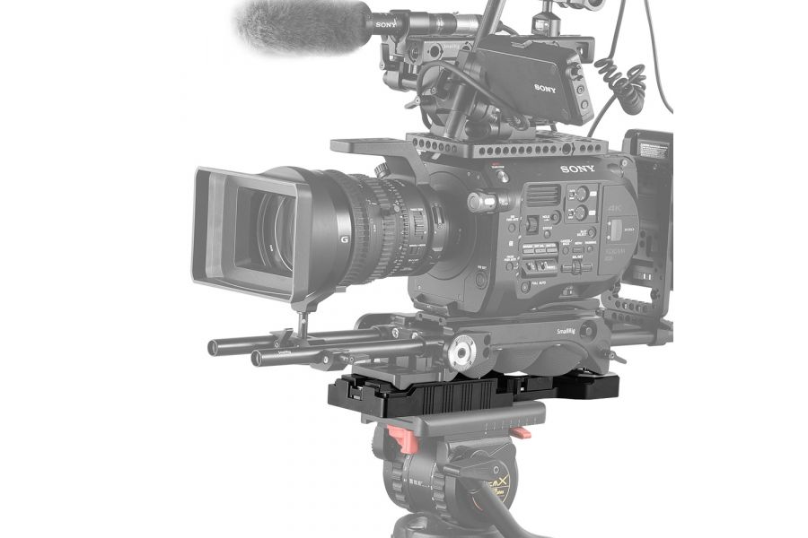 Быстросъёмная площадка SmallRig 2169 VCT-14