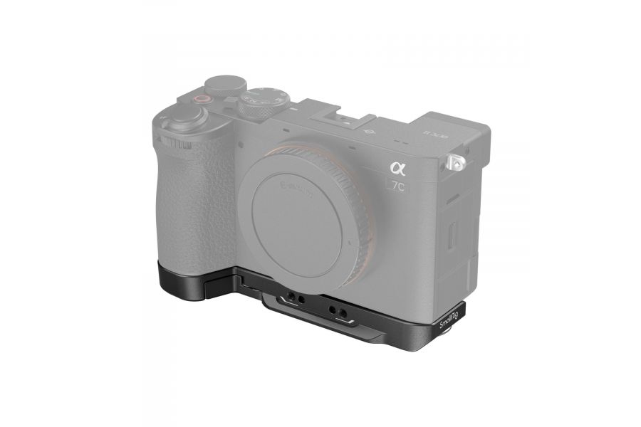 Площадка SmallRig 4438 для Sony Alpha A7C II, A7CR защитная, черная