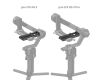 Быстросъёмная площадка SmallRig 3061 для DJI Ronin-S RSC 2 RS 3 Pro RS 2 RS 3