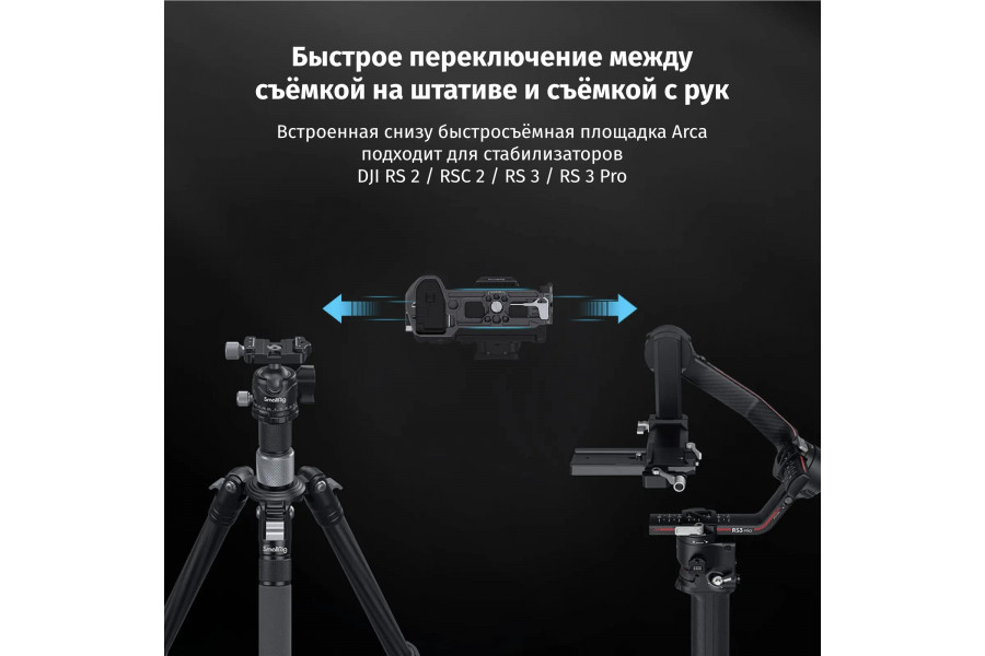 Клетка SmallRig 4022 для Panasonic S5 II/S5 IIX