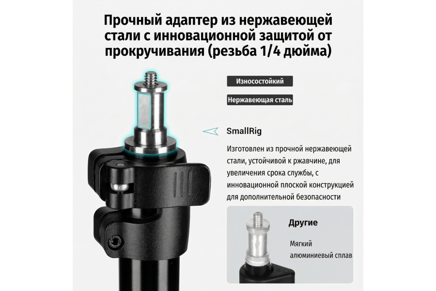 Стойка SmallRig RA-S280 3736