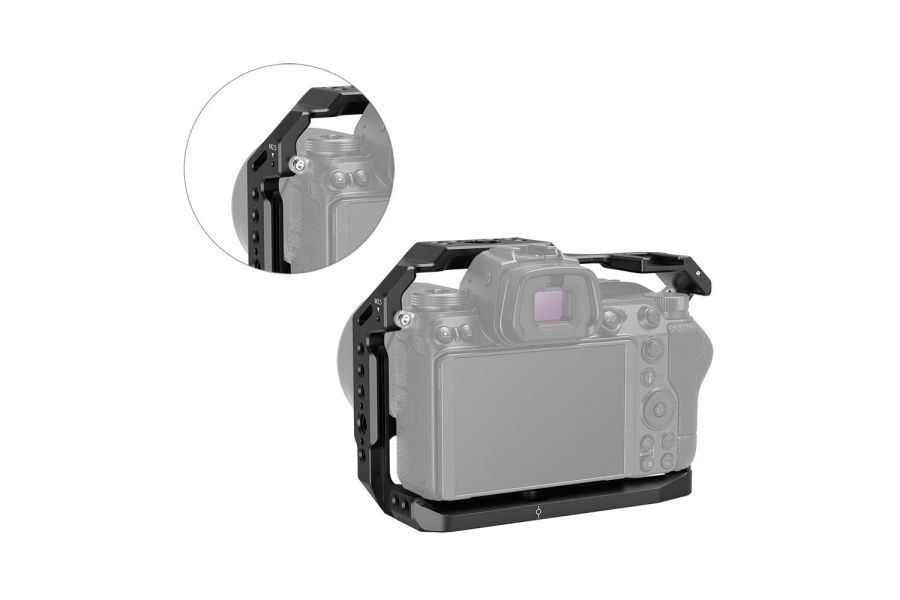 Клетка SmallRig 2926 для Nikon Z5 Z6 Z7 Z6II Z7II