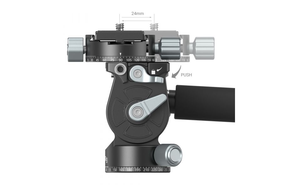 Видеоголова SmallRig 3457B