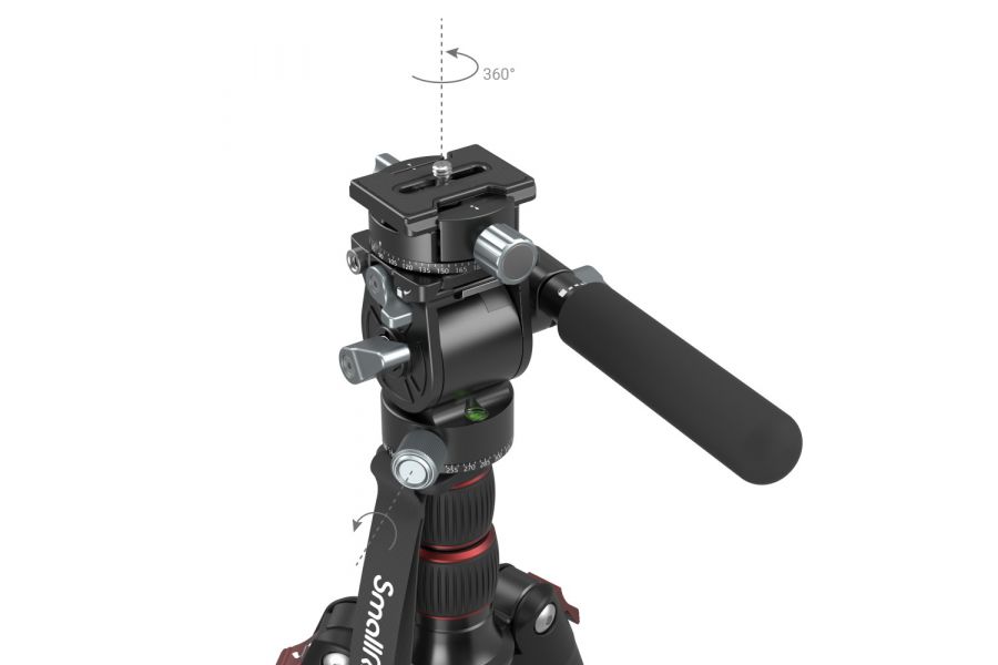 Видеоголова SmallRig 3457B