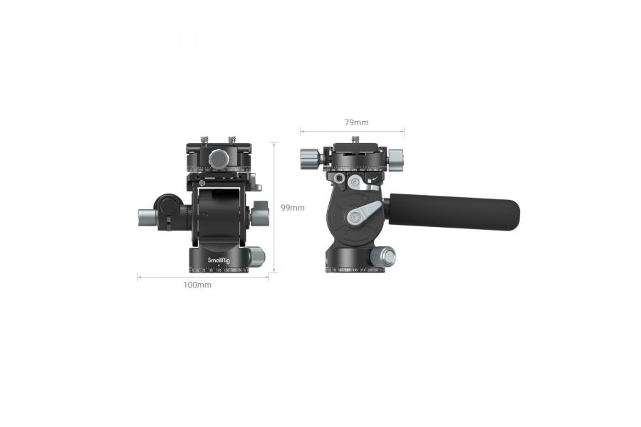 Видеоголова SmallRig 3457B