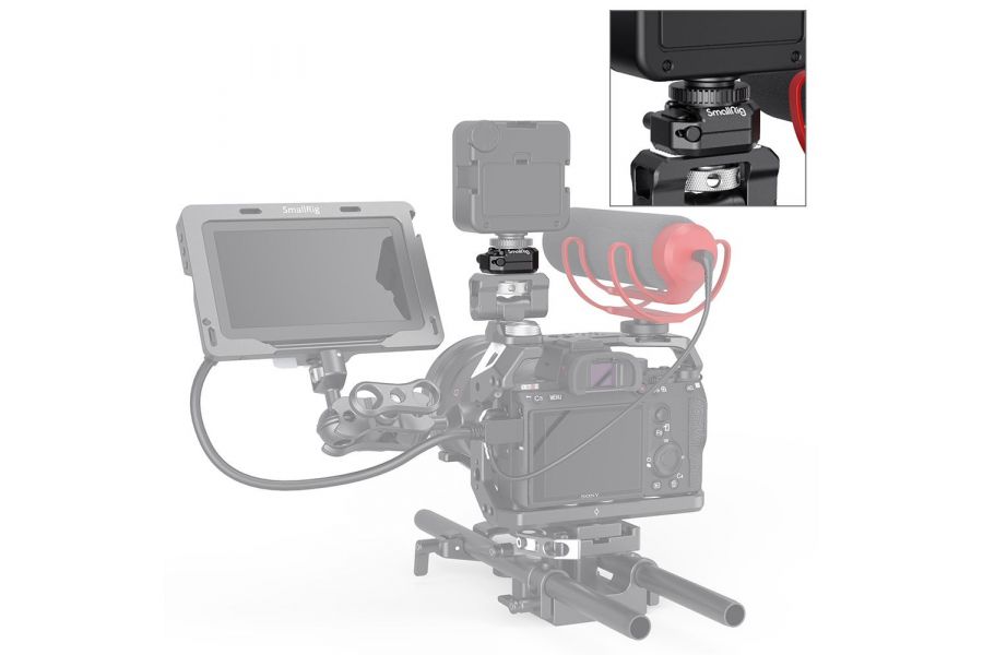 Холодный башмак SmallRig 2797 Универсальный