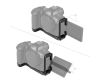 L-площадка SmallRig 4160 для Canon EOS R5 R6 R5 R6 Mark II