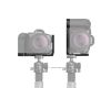 L-площадка SmallRig 4160 для Canon EOS R5 R6 R5 R6 Mark II