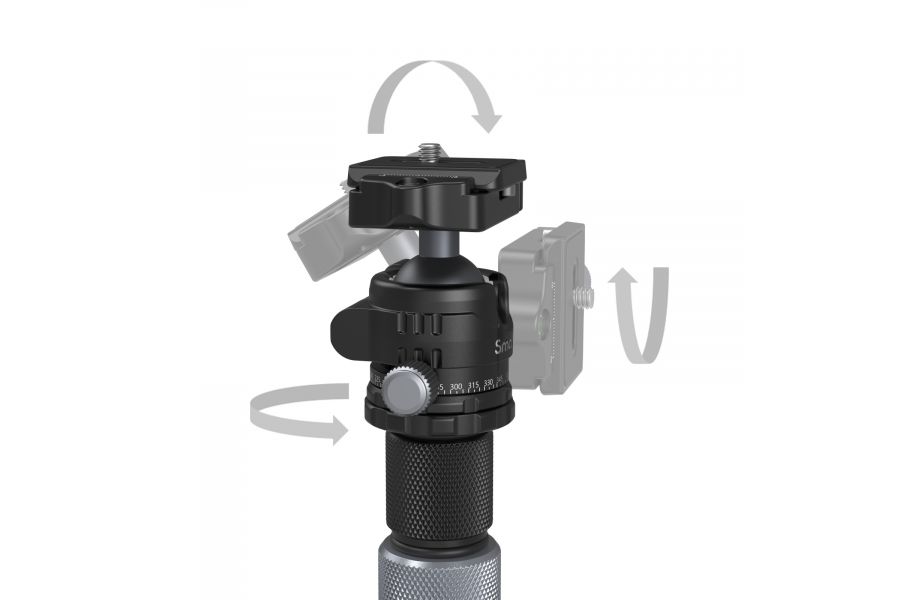 Штатив SmallRig 4059 Carbon AP-20 Карбоновый Новый
