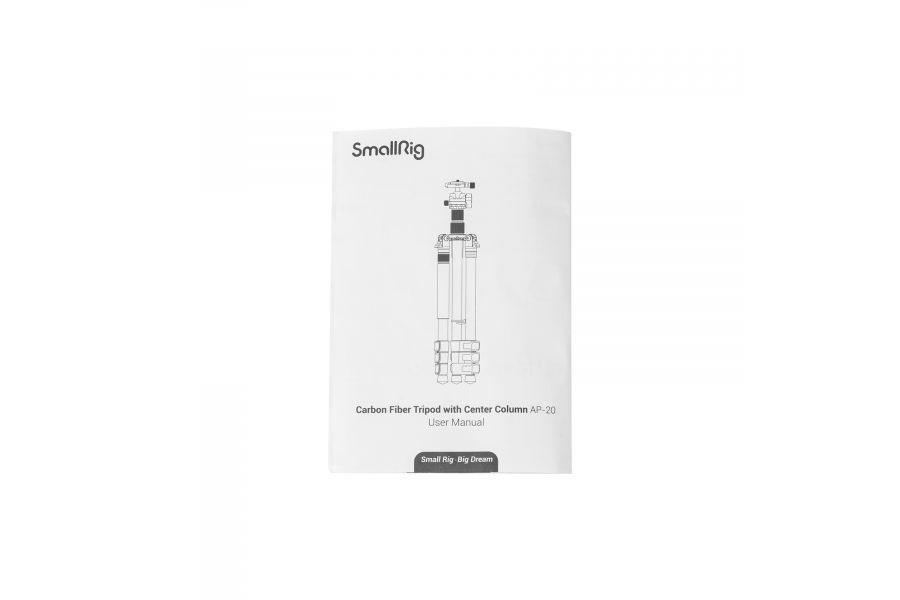 Штатив SmallRig 4059 Carbon AP-20 Карбоновый Новый