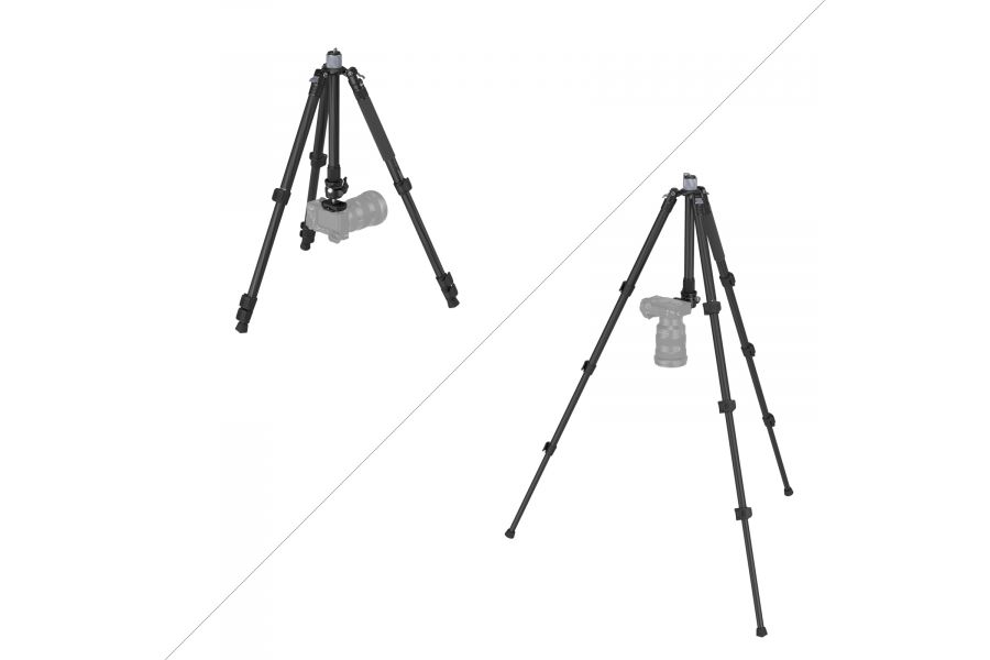 Штатив SmallRig 4059 Carbon AP-20 Карбоновый Новый