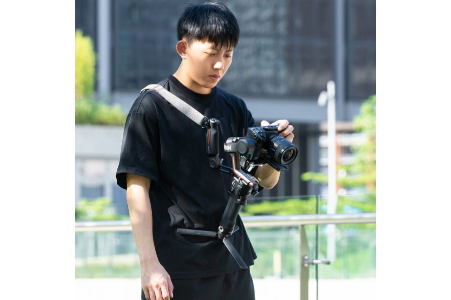 Плечевой ремень SmallRig 4118