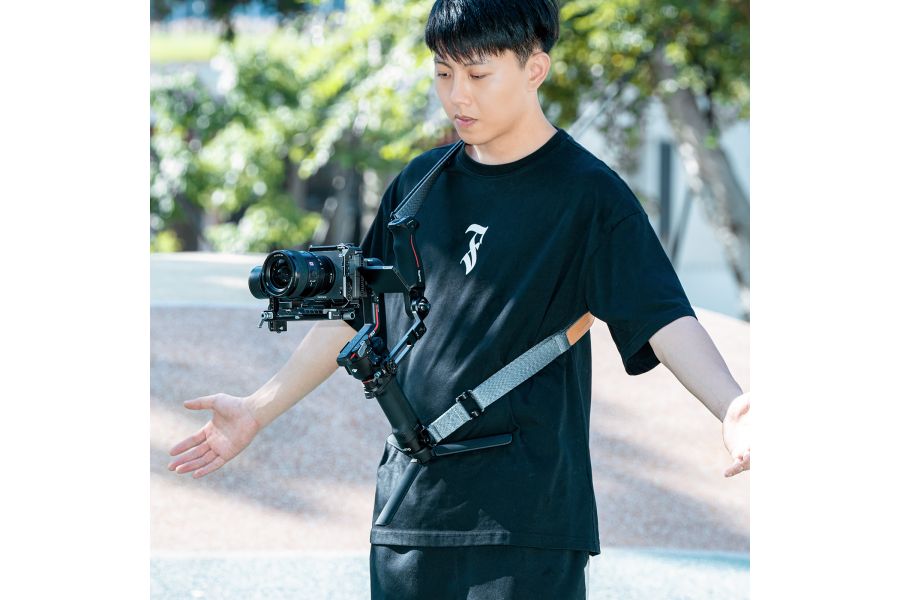 Плечевой ремень SmallRig 4118