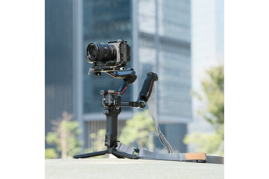 Плечевой ремень SmallRig 4118