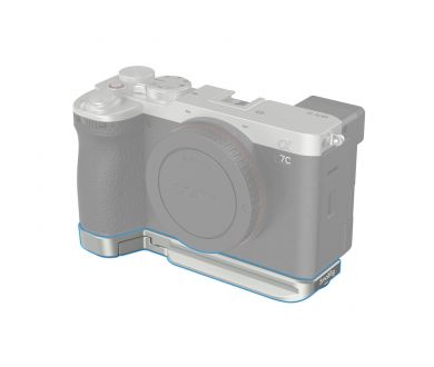 Площадка SmallRig 4439 для Sony A7C II, A7CR Серебро