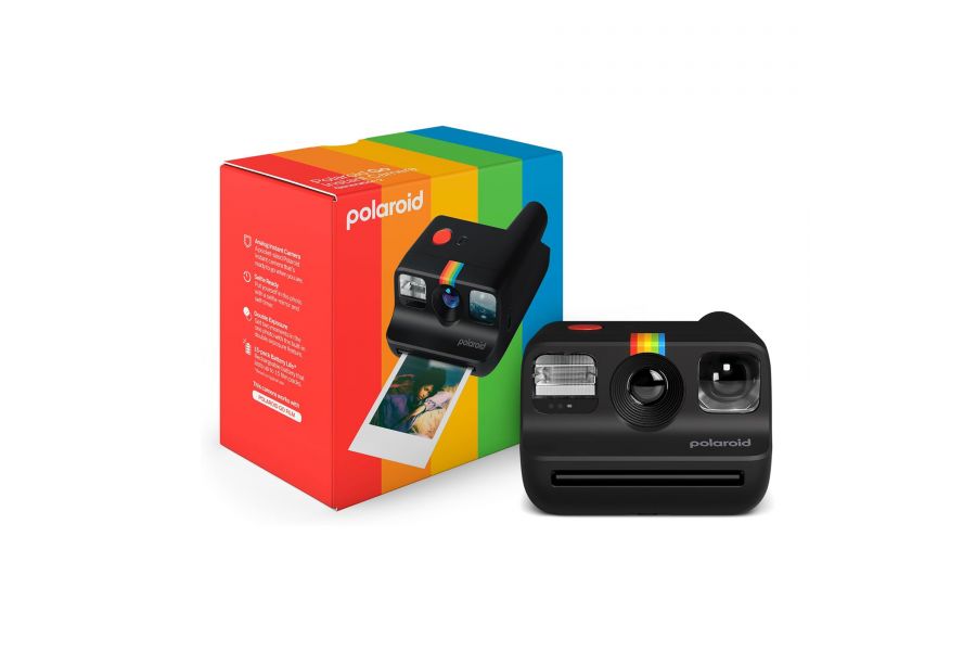 Фотоаппарат Polaroid GO Generation 2 Black