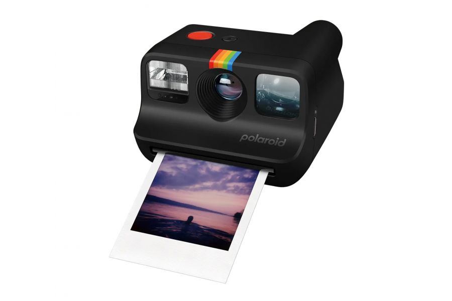 Фотоаппарат Polaroid GO Generation 2 Black