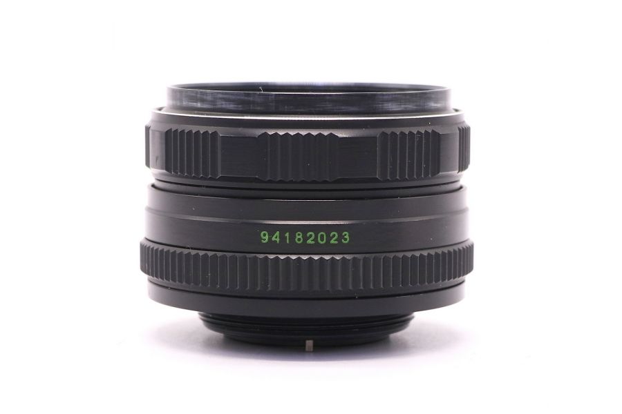 Мануальный объектив Гелиос-44М-6 МС 2/58 (ОМЗЮ)