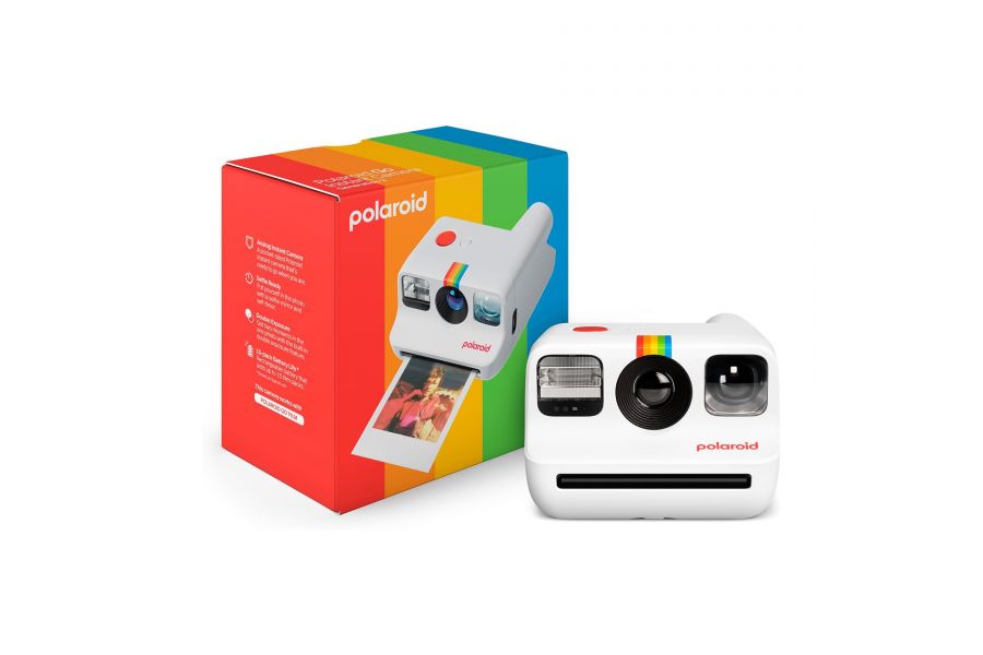 Фотоаппарат Polaroid GO Generation 2 White