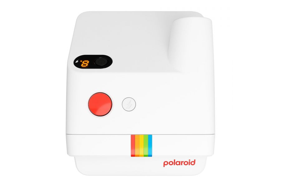 Фотоаппарат Polaroid GO Generation 2 White