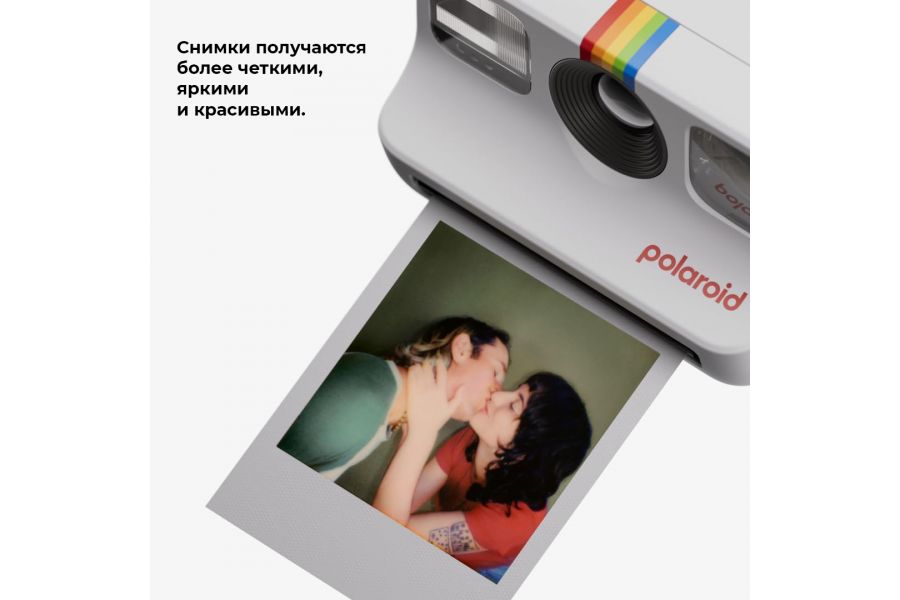 Фотоаппарат Polaroid GO Generation 2 White