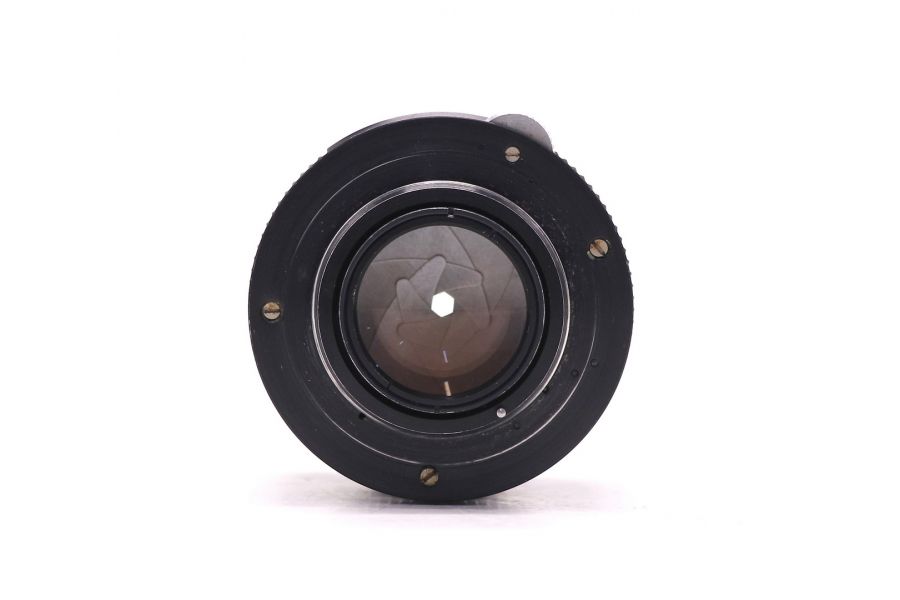 Объектив Зенитар-М 1.7/50 (КМЗ, 1984г.)