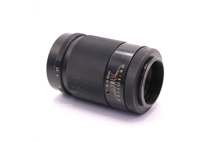 Объектив Юпитер-37А 3.5/135 олимпийский (1979)