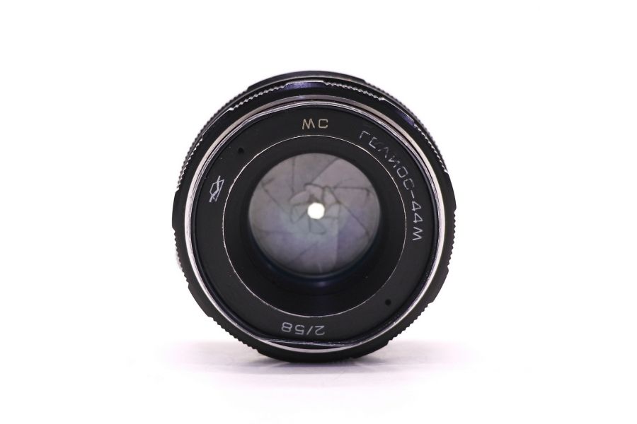 Редкость Гелиос-44М МС 2/58 М42 (КМЗ)